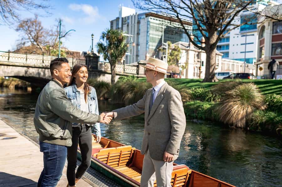 Christchurch: Tram, Punt and Gondola Ride Combo Ticket - A realistic one-day plan