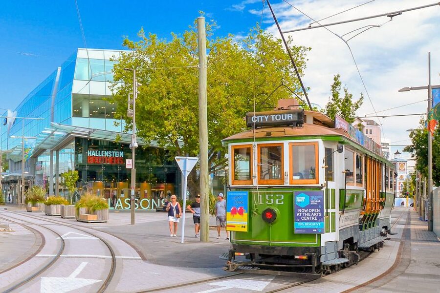 Christchurch: Tram, Punt and Gondola Ride Combo Ticket - Is $68 good value?