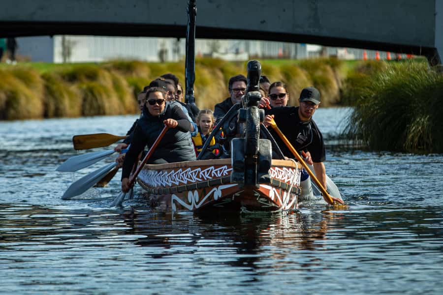 Christchurch: Waka Paddling Experience on the Avon River - Who will enjoy this waka experience?