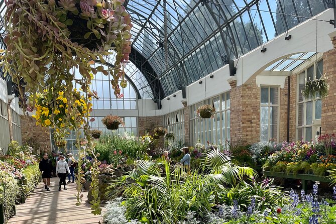 City Express - Auckland Domain: museum, gardens, and a choice about extra cost