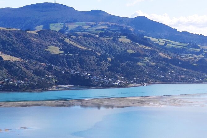 City Highlights, Larnach Castle & Peninsula Views - The University of Otago and Dunedin Railway Station