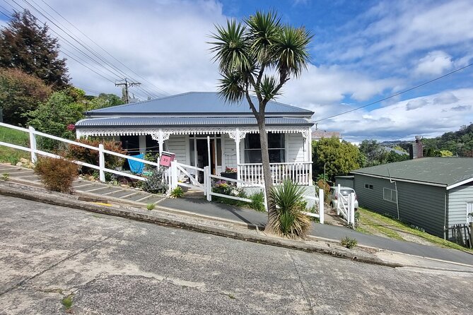 City Highlights, Larnach Castle & Peninsula Views - The minivan, timing, and comfort