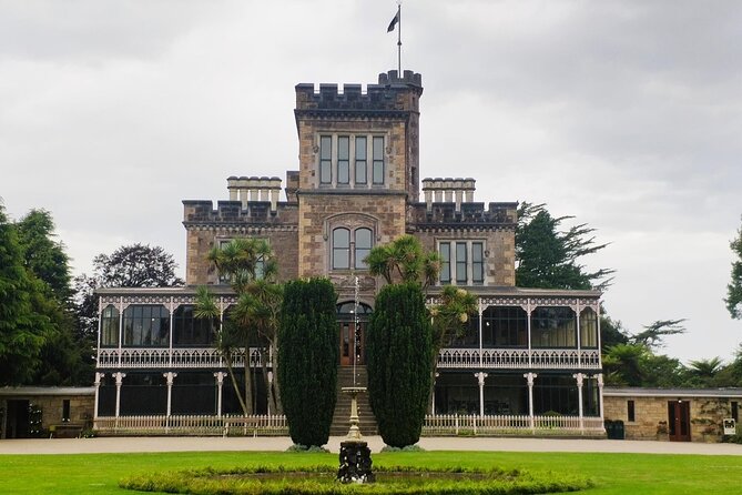 City Highlights, Larnach Castle & Peninsula Views - Signal Hill for the strongest city view