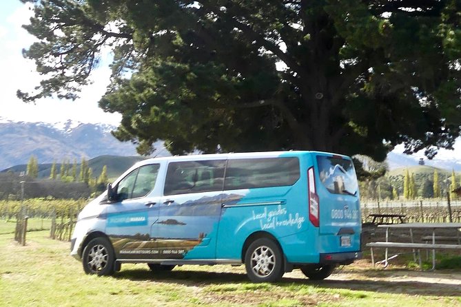 Classic Wanaka Wine Tour - The lunch stop is more than a quick sandwich