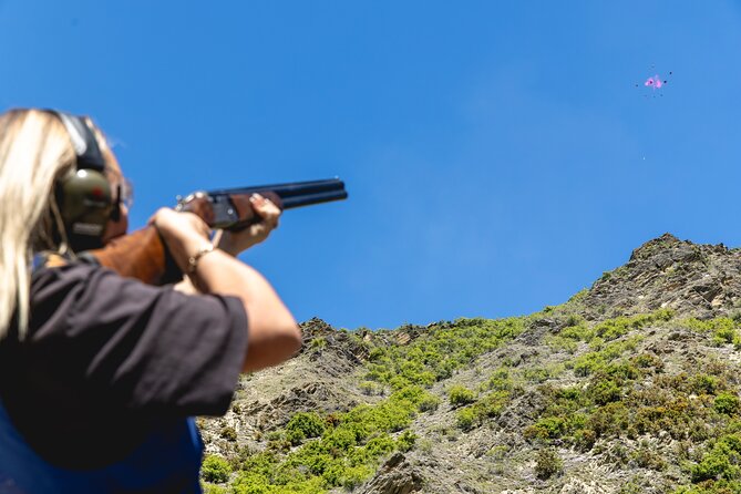 Clay Target Shooting in Queenstown - Weather, transport, and other practical points