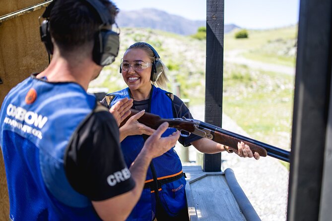 Clay Target Shooting & Ultimate Off-Roading in Gibbston Valley - Moving into the Ultimate Off-Roader
