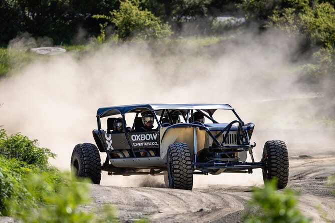 Clay Target Shooting & Ultimate Off-Roading in Gibbston Valley - The Gibbston Valley setting