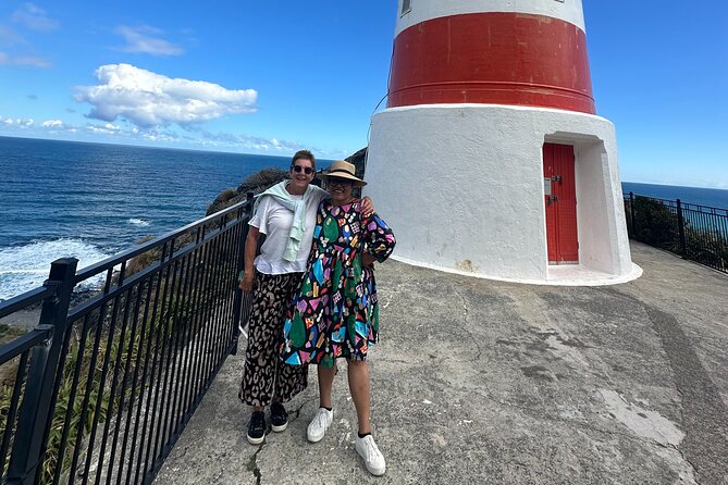 Coastal Connoisseur Wellington to Wairarapa Wine & Seal safari - Key points at a glance