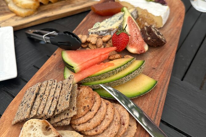 Coastal Connoisseur Wellington to Wairarapa Wine & Seal safari - Olea olive oil and the most memorable food stop