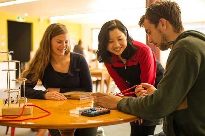 COMBO Admission: Puzzling World, Wanaka - Start with the six Illusion Rooms