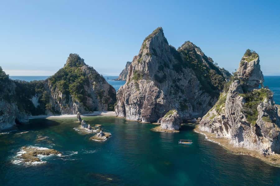 Coromandel: Aldermen Islands Marine Reserve Wildlife Cruise - Is $98 a fair price?