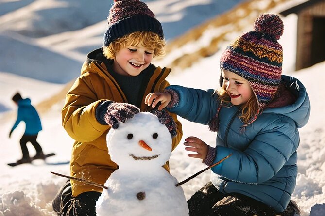 Coronet Peak Snow Play Experience from Queenstown - What your 90 minutes at Coronet Peak looks like