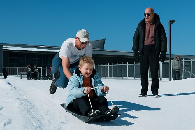 Coronet Peak Snow Play Experience from Queenstown - What the NZD $45.63 price really covers