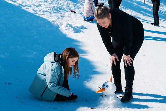 Coronet Peak Snow Play Experience from Queenstown - A few practical ways to make it easier