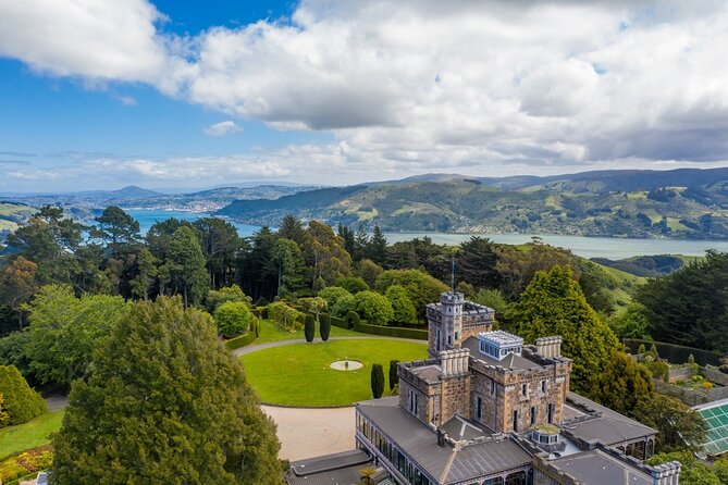 Cruise Dunedin City and Castle Tour - Key points at a glance
