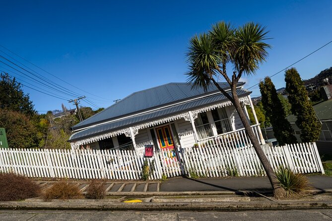 Cruise Dunedin City and Castle Tour - Dunedin Railway Station, a short look at a local icon