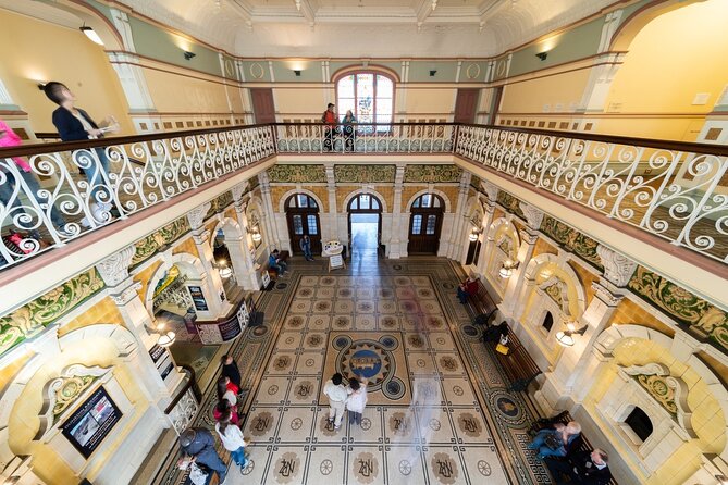 Cruise Dunedin City and Castle Tour - Guide style and vehicle comfort