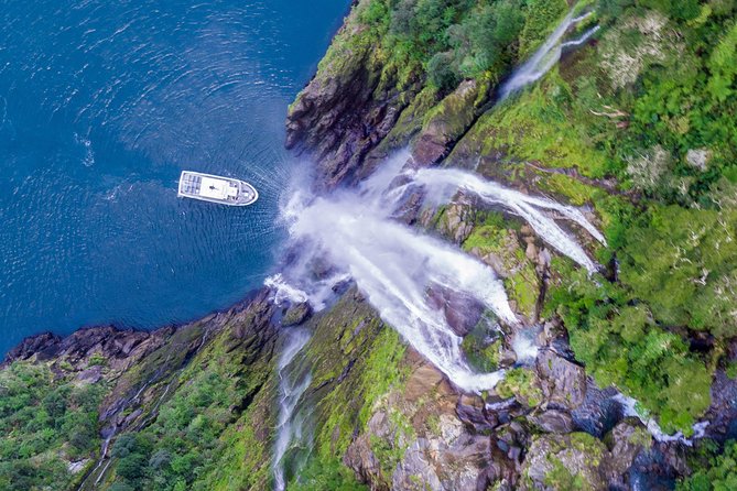 Cruise Milford Small Group Day Tour from Queenstown - Eglinton Valley and Mirror Lakes