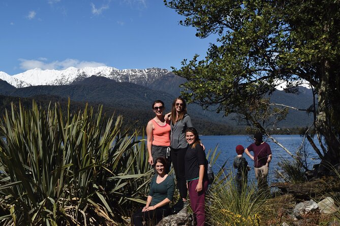 Cruise & Rainforest Walk - Franz Josef Glacier - Native birds and close forest encounters