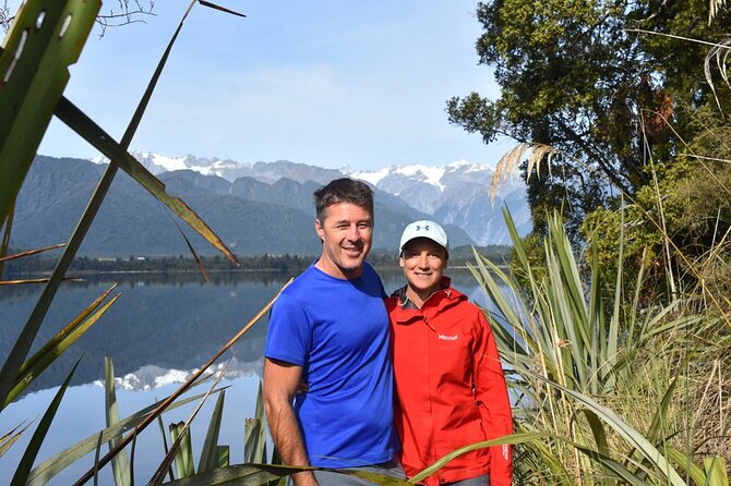 Cruise & Rainforest Walk - Franz Josef Glacier - What the $92.47 price gets you