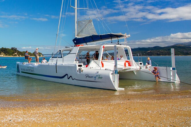 Cruise, Walk, and Sail in Abel Tasman National Park - Weather, fitness, and what to pack