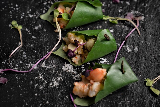 Cultural Experience & Seasonal Māori Cuisine at Te Pā Tū - Key points to know before you book