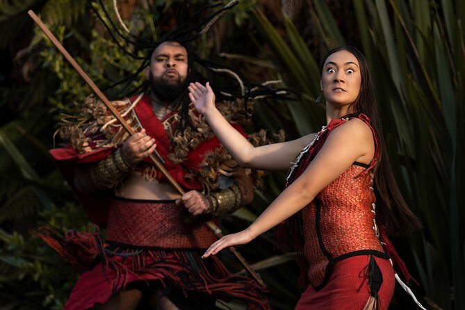 Cultural Experience & Seasonal Māori Cuisine at Te Pā Tū - Why Te Pā Tū feels different from a standard cultural show