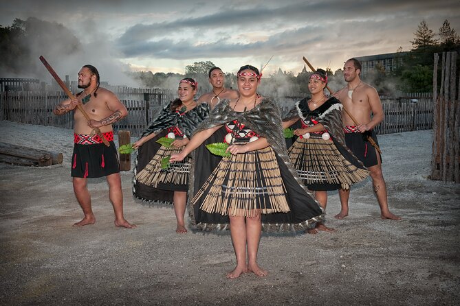 Cultural Performance - Song, clothing, and the human side of the show