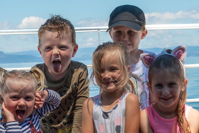 Daily Scenic Maori Rock Carving Cruise Taupo - How the $36.61 price holds up