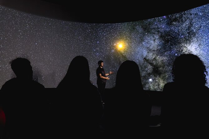 Dark Sky Indoor Maori Cultural Astronomy Experience - Lake Tekapo’s night sky, explained before dark