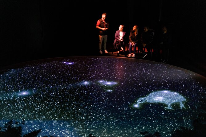 Dark Sky Indoor Maori Cultural Astronomy Experience - Why this is a strong family activity