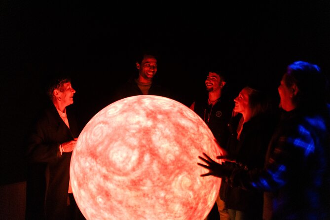 Dark Sky Indoor Maori Cultural Astronomy Experience - When the ticket is worth the price