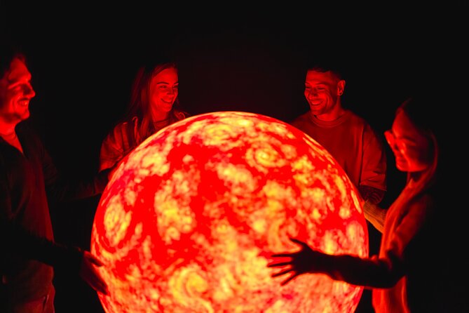 Dark Sky Indoor Maori Cultural Astronomy Experience - Māori astronomy is central, not an afterthought