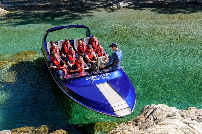 Dart River Canoe and Jet Boat Experience from Queenstown - Is the $273.05 price good value?