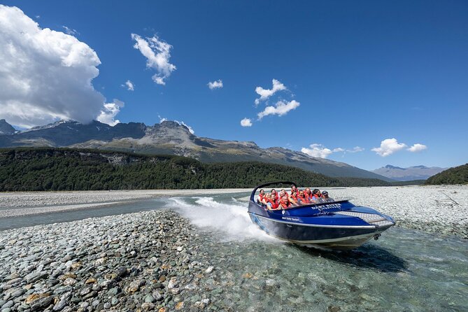 Dart River Jet Boat and Wilderness Experience - What the Guides Add