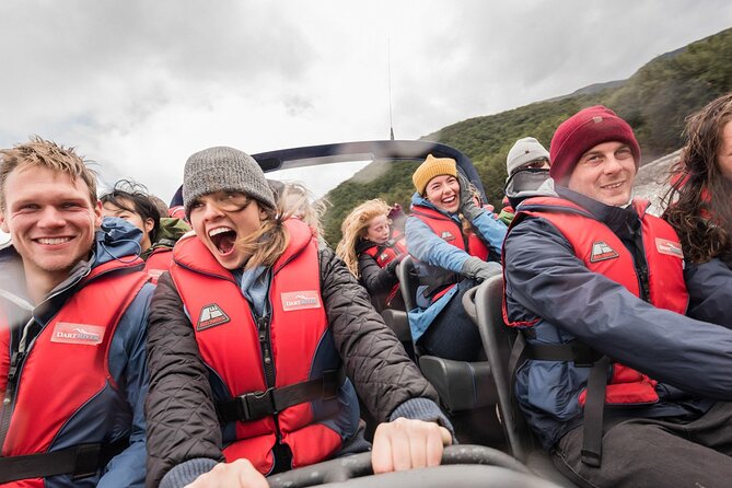 Dart River Jet Boat and Wilderness Experience - Is the $190.31 Price Good Value?