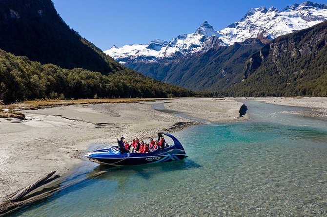 Dart River Jet Boat and Wilderness Experience - Stops Along the River and Time to Listen