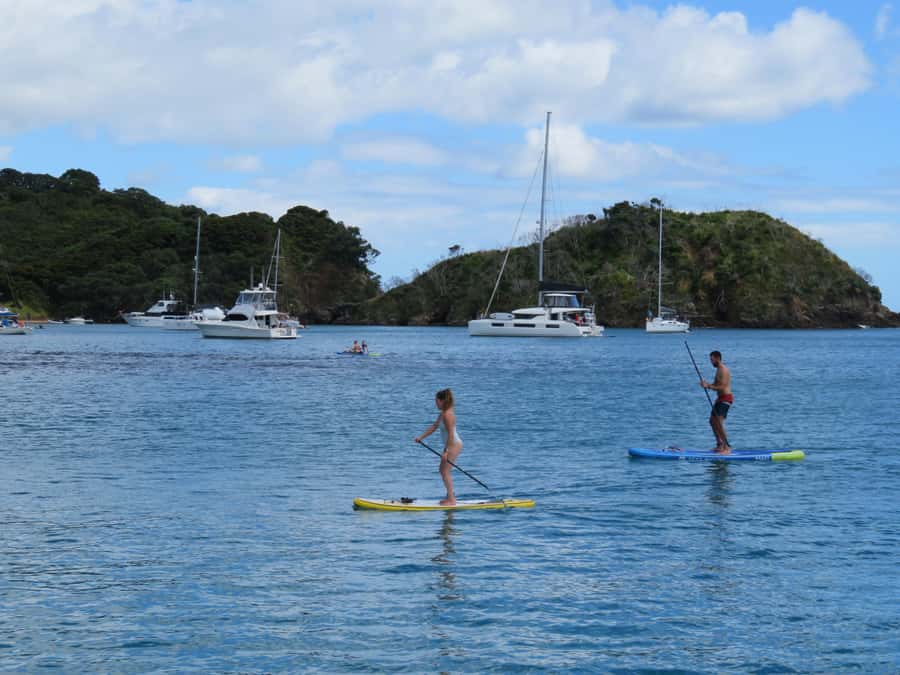 Day Sailing Charter on Catamaran with Lunch : Bay Of Islands - Practical tips before you go