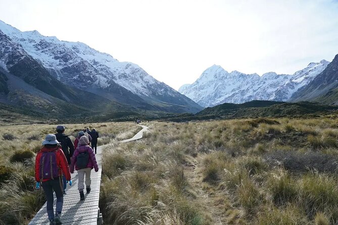 Day Trip: Lake Tekapo to Mt Cook National Park - Why this day trip works from Lake Tekapo