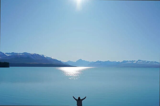 Day Trip: Lake Tekapo to Mt Cook National Park - Tasman Glacier gives you a shorter mountain walk