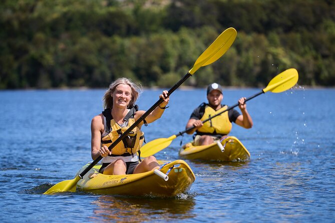 Daytime Canyon Kayak Tour - A family-friendly outing with real physical effort