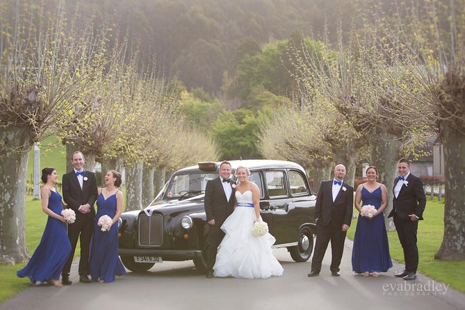 Deco City Black Cab Tours and Shuttles - Key points to know before booking