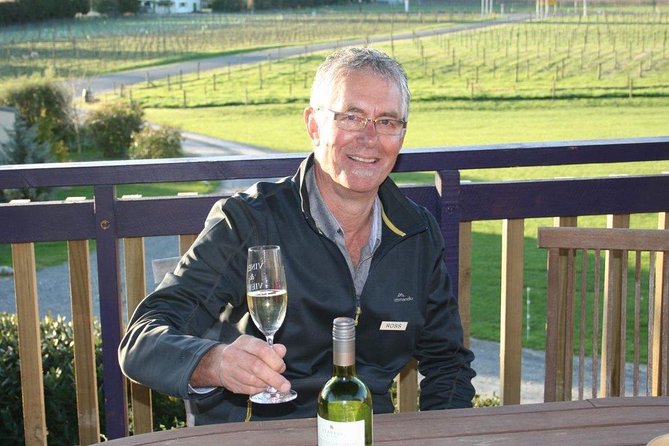 Deco Napier, Te Mata Peak, Garden Walk and Wine Tasting Tour - The private garden is the tour’s most personal stop