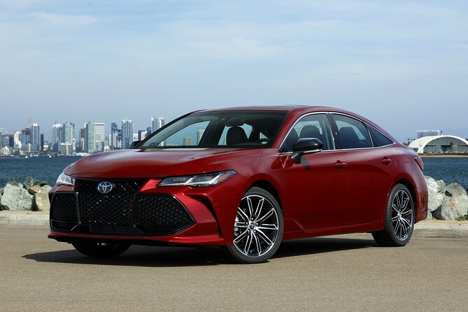 Departure Transfer: Auckland Central City Centre to Auckland Airport - The best part: capable drivers and easy terminal drop-off