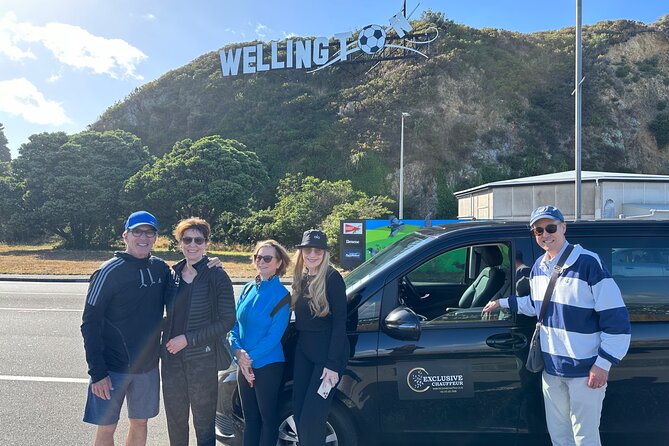 Departure Transfer: Wellington Central City Centre Hotels to Wellington Airport - Why the $22.26 fare can be good value