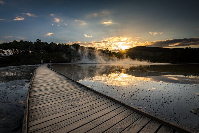 Devil's Bath Experience - Private Tour to Wai-O-Tapu & Lake Taupo - Who will enjoy this day most