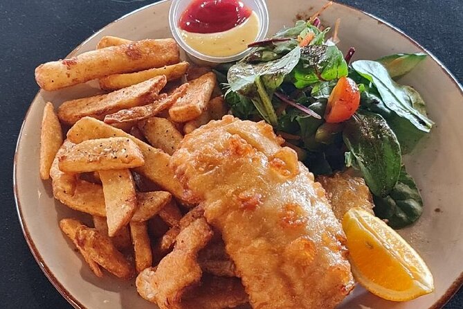 Devonport Food & History Walking Tour: Taste and Explore - Three hours of food and stories in Devonport