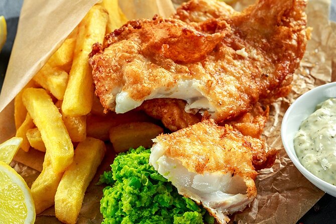 Devonport Food & History Walking Tour: Taste and Explore - Waterfront views and an easy walking pace