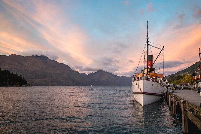 Dinner at Walter Peak High Country Farm and Cruise from Queenstown - Key points at a glance
