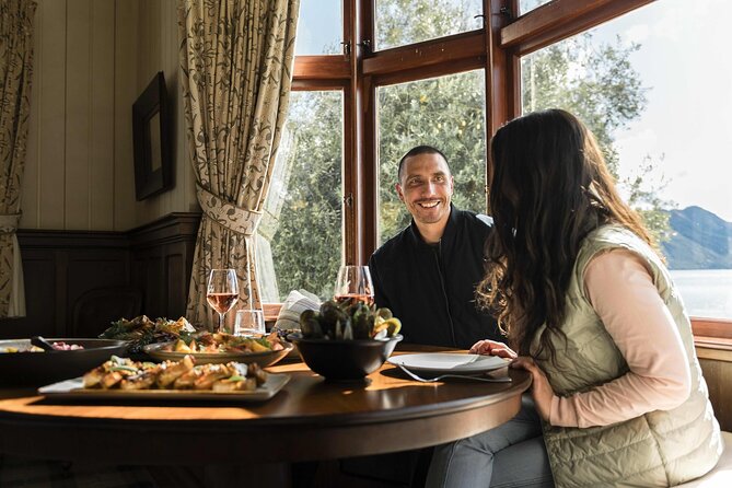Dinner at Walter Peak High Country Farm and Cruise from Queenstown - Practical advice before you book